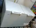 385Litar full candishan  two in one chest Freezer