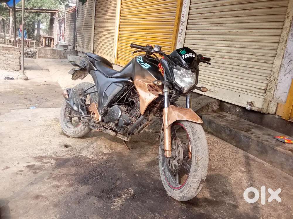 I want to sell my fzs very good condition