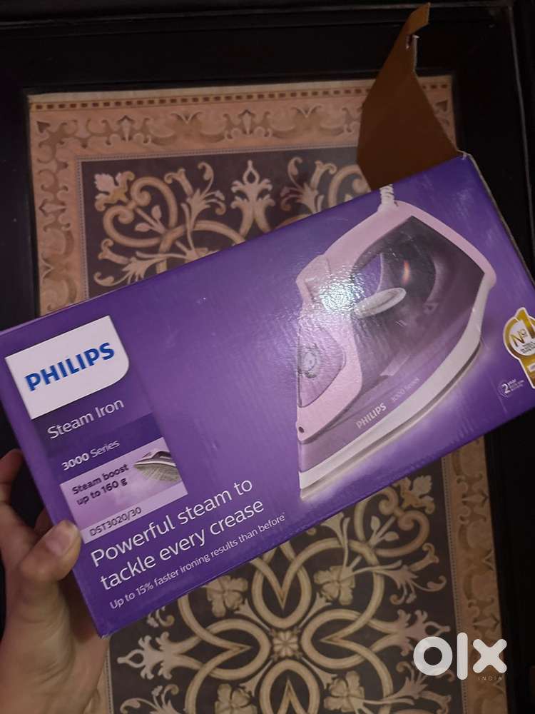 Philips steam iron