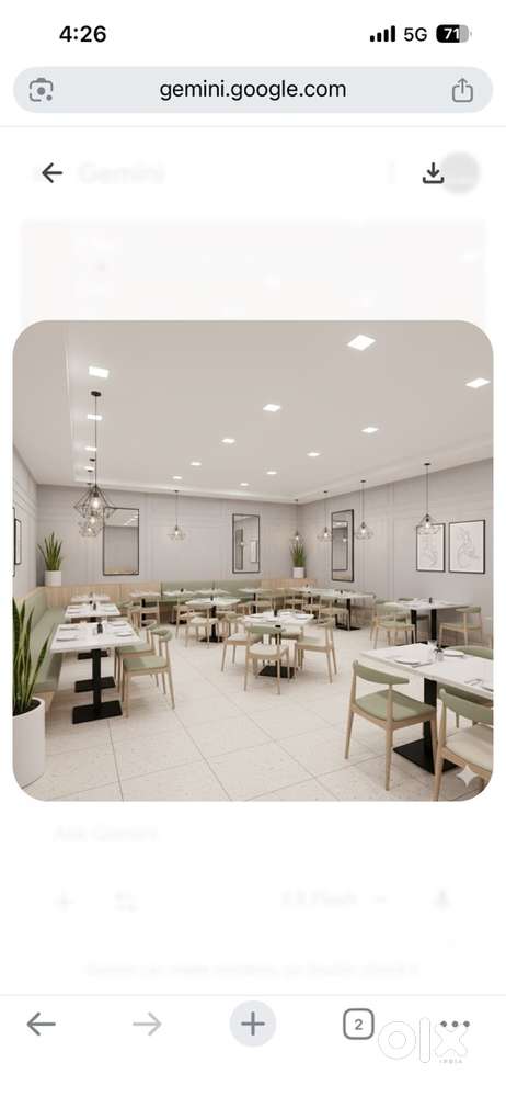 I want a team of chef