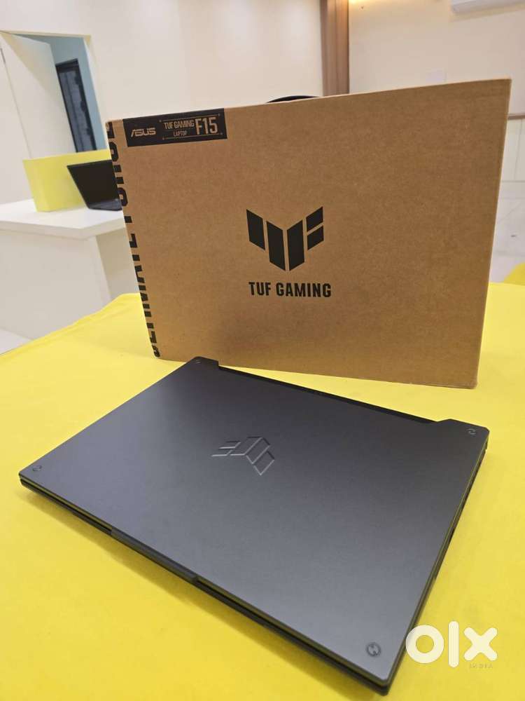 Asus Tuf Gaming F15 Box Pack  Core i7 - 12th Generation  10 Core 16GB