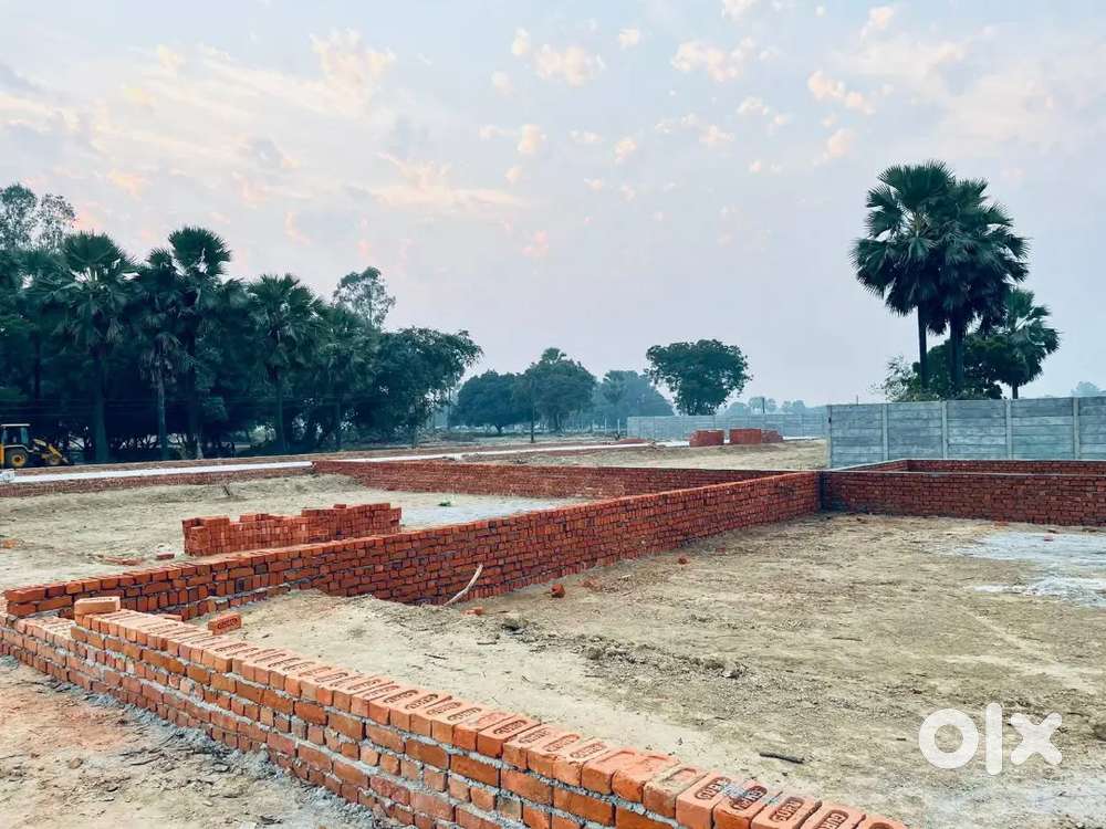 डायल 112 मातृ शिशु हॉस्पिटल से 10 मिनट कि दूरी पर प्लाट अप्रूव्ड