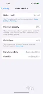 16 pro 128 gb