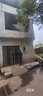 Men road se 20 mitar under 120 men road ban raha jiska kam chalu