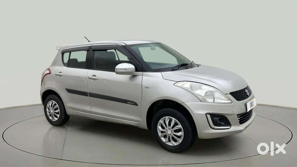 Maruti Suzuki Swift VXI, 2015, Petrol