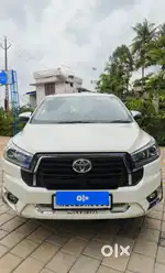 Toyota Innova Crysta 2.4 Z 7 STR, 2020, Diesel