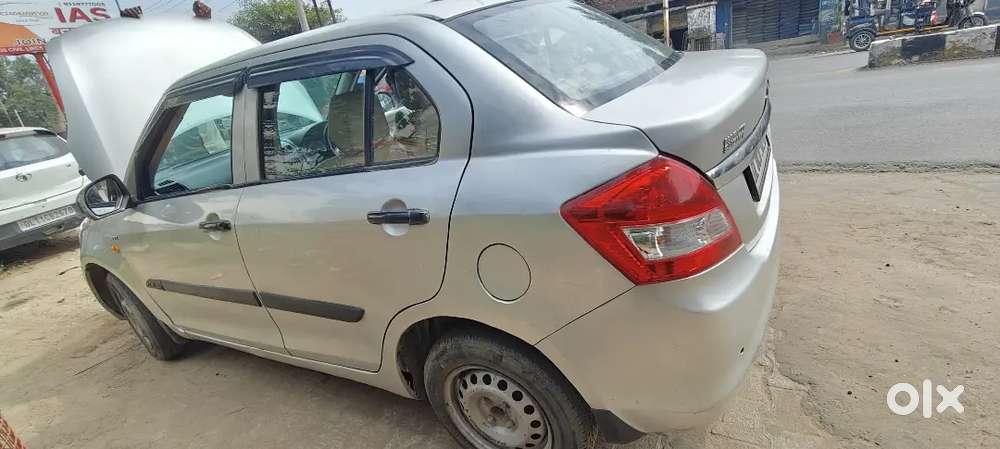 Maruti Suzuki Dzire 2012 CNG & Hybrids Well Maintained