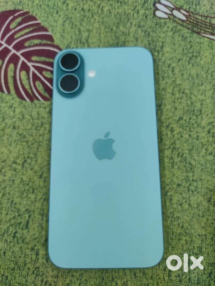 Iphone 16 plus new condition