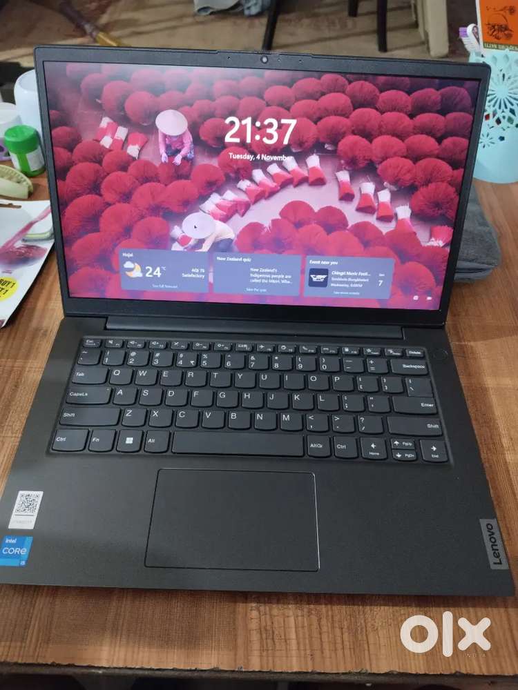 Lenovo laptop