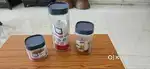 Unused Brand New 3 Jar Set by Sanjiv Kapoor