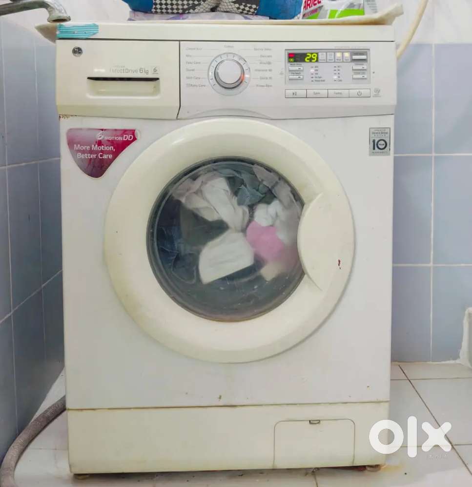 LG Top Load Automatic Washing Machine