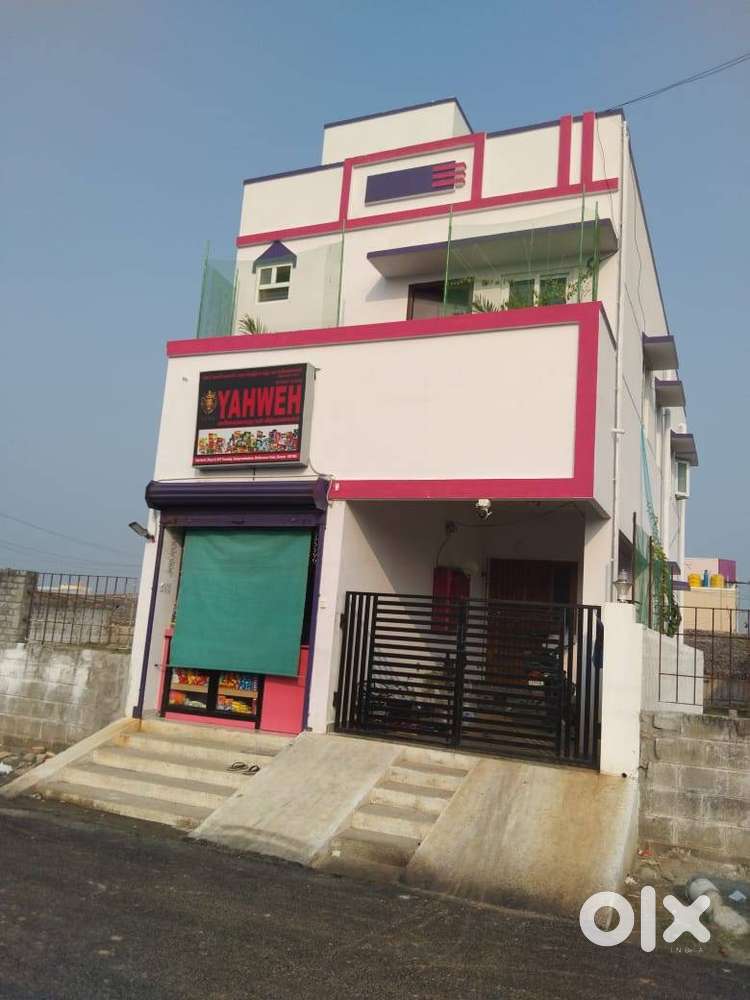 Villa Plot for Sale in Madhavaram