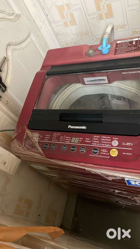 Second hand washing machine 6.5kg
