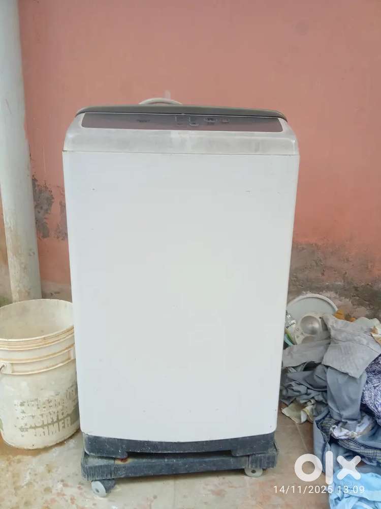 Samsung washing machine 6.0kg