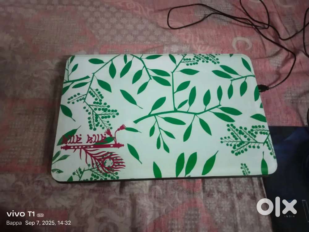 Laptop HP good condition