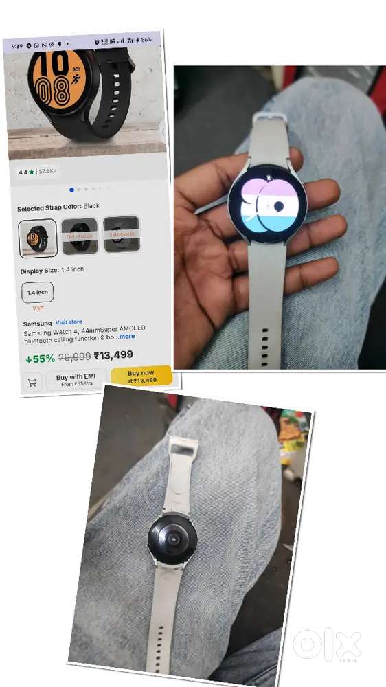 Samsung watch4