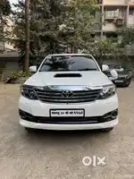 Toyota Fortuner 3.0 4x4 Automatic, 2013, Diesel