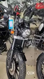 Jawa 42 2022 model model good condition