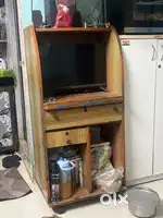 Computer table