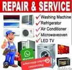 Ac cooling issue ac jet serving installation/dismantle gas filling etc
