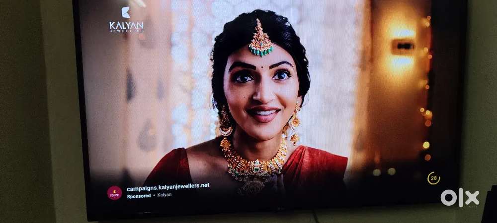 LG 65 inch android tv