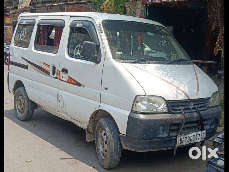 Maruti Suzuki Eeco 5 STR With AC Plus HTR CNG, 2020, CNG & Hybrids