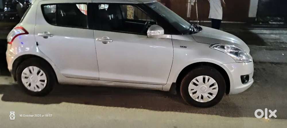 Maruti Swift 2011