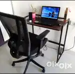 Portable study/WFH table
