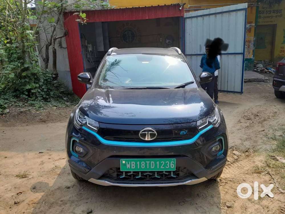 Tata Nexon EV, 2023, Electric