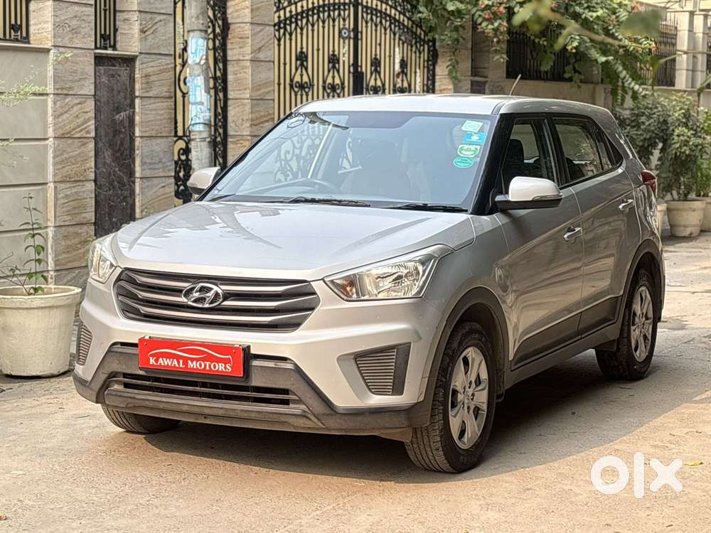 Hyundai Creta 1.4 E Plus CRDi, 2018, Diesel