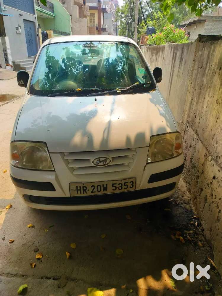 Hyundai Santro 2011 Petrol 136000 Km Driven