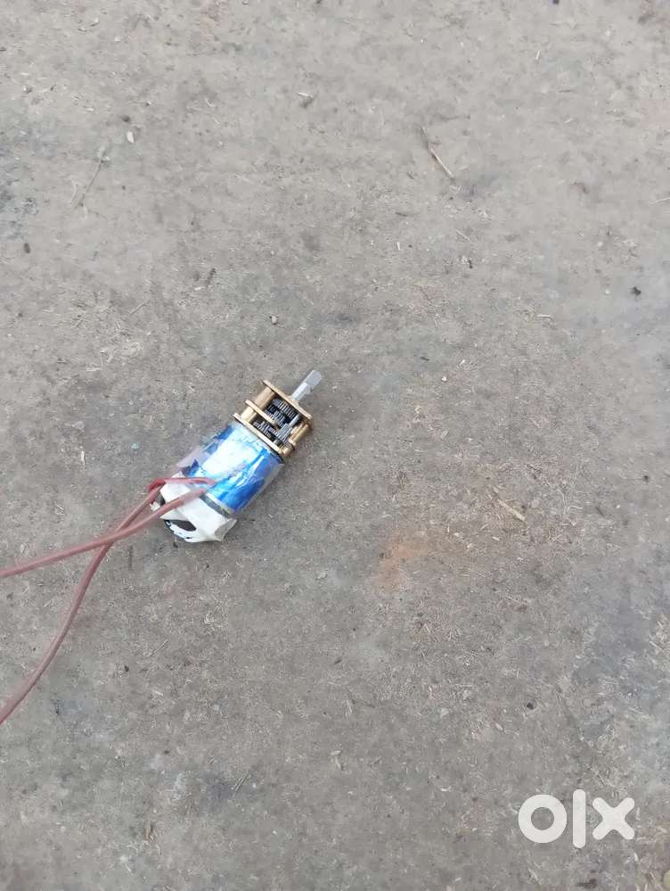 Only for gear motor