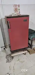 Voltas 165L fridge