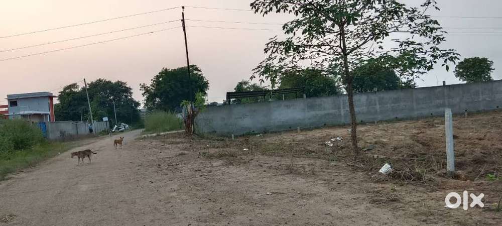 General plot ainthapali location and mahanadi vihar 4 dcml and 5 dcml.