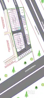 Plots At Near Patrakar Colony, Narayan vihar Y block,Mansarovar Ext.