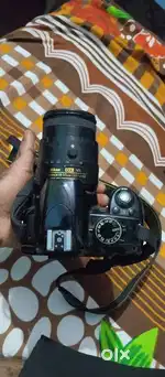 Nikon 3100D