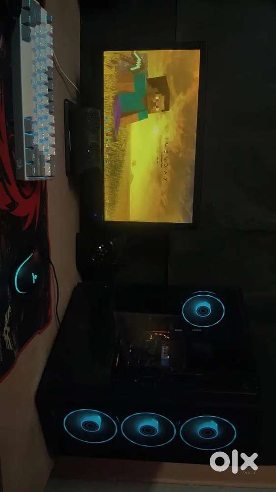 AMD Pc setup