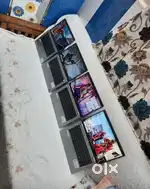 Gaming laptop of Dell 5420- 16/512- 8 GB graphics - A++ look