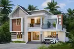 Silver spring Villas- Pulluvazhy, 2215 sqft, 6.5 cent.