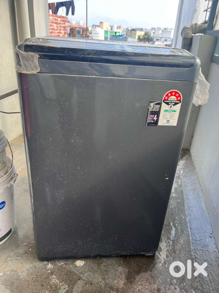 Whirlpool fully automatic machine