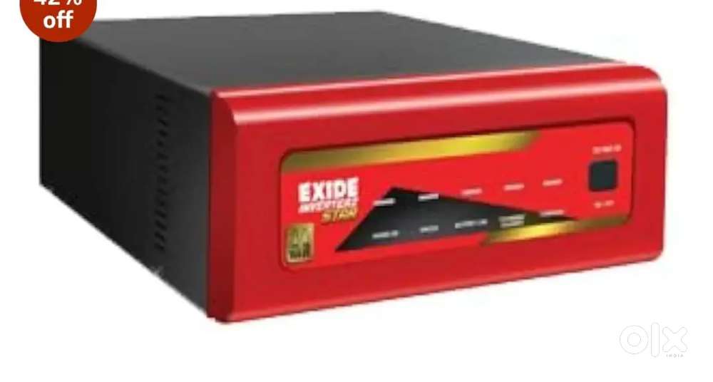 Exide Inverter Battery for Sale