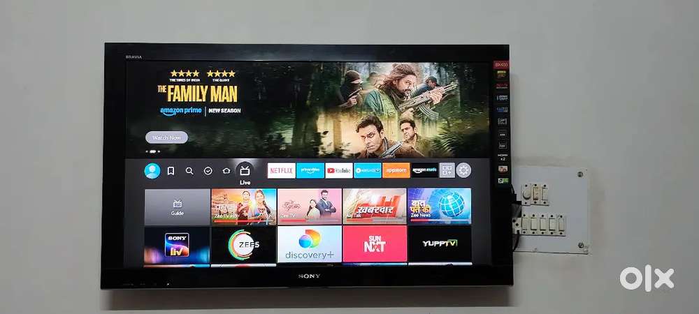 Sony 40 inch Bx400