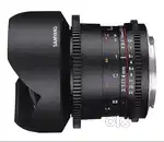 Samyang MF 14MM T3.1 VDSLR II Lens for Canon