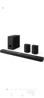 LG 9.1.5  S95TR Dolby Atmos new soundbar