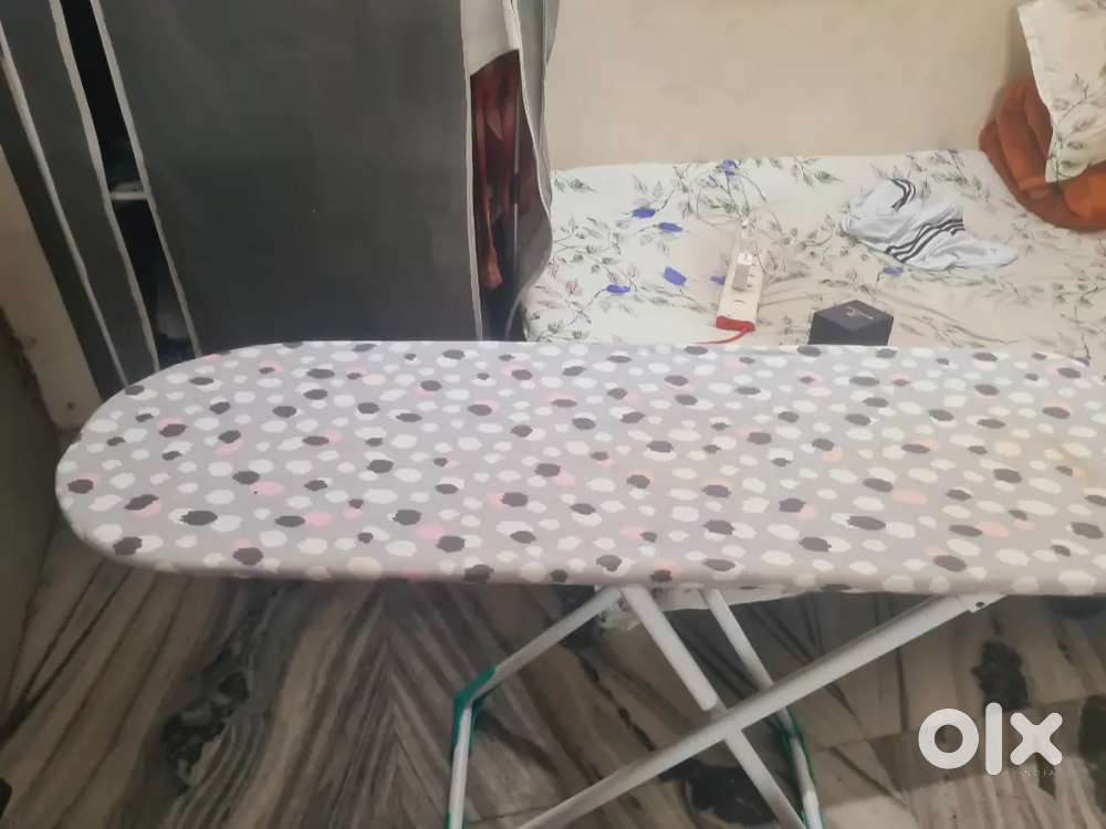 Cloth Press Table