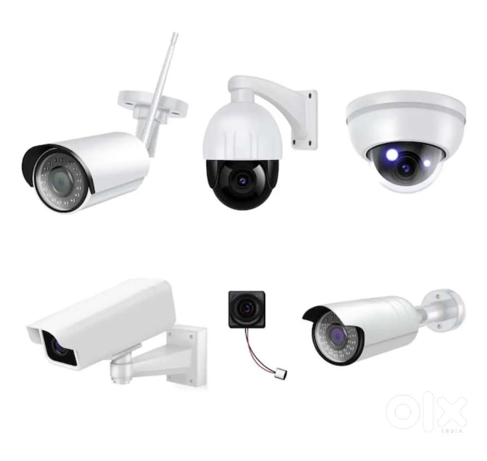 We are providing CP PLUS IP CAMERA in all district of Odisha.
