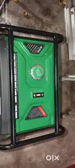 Honda generator