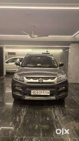 Maruti Suzuki Brezza VDi, 2016, Diesel