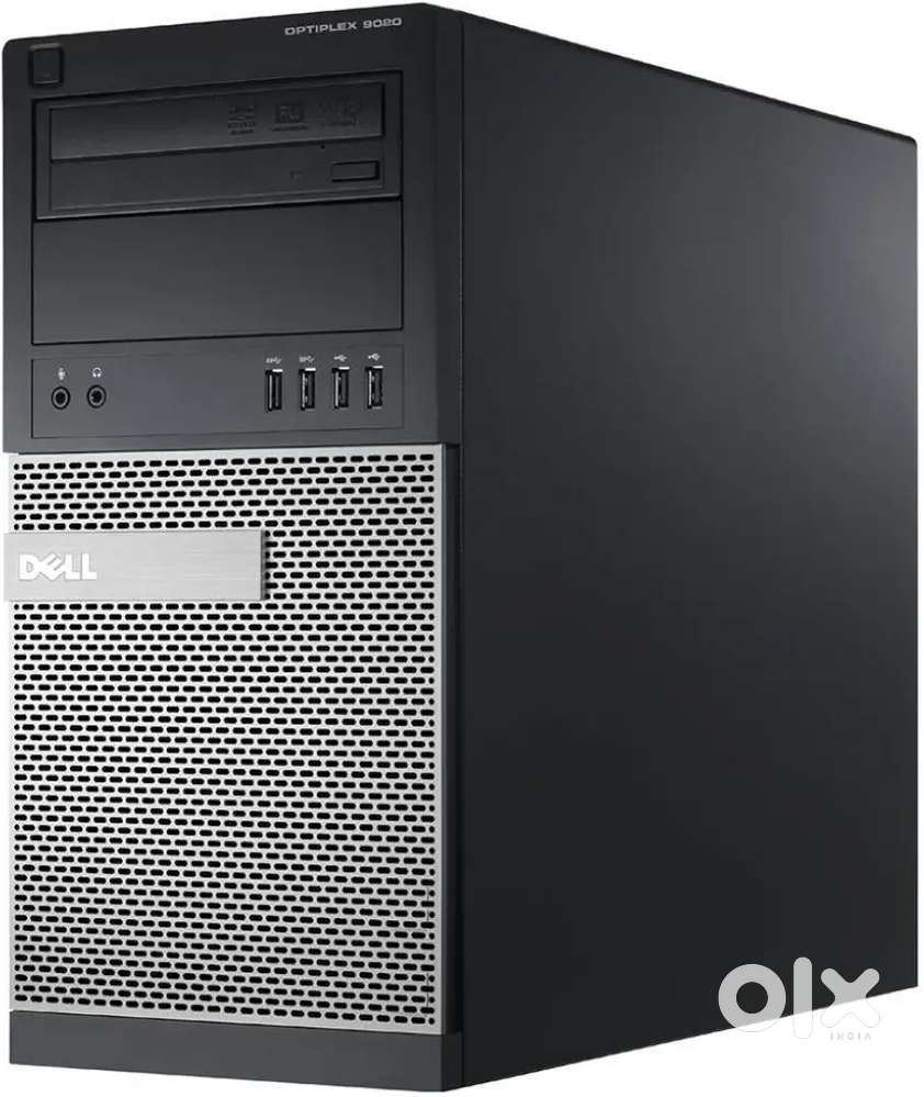 Dell optiplex 9020 case and smps and DVD writer