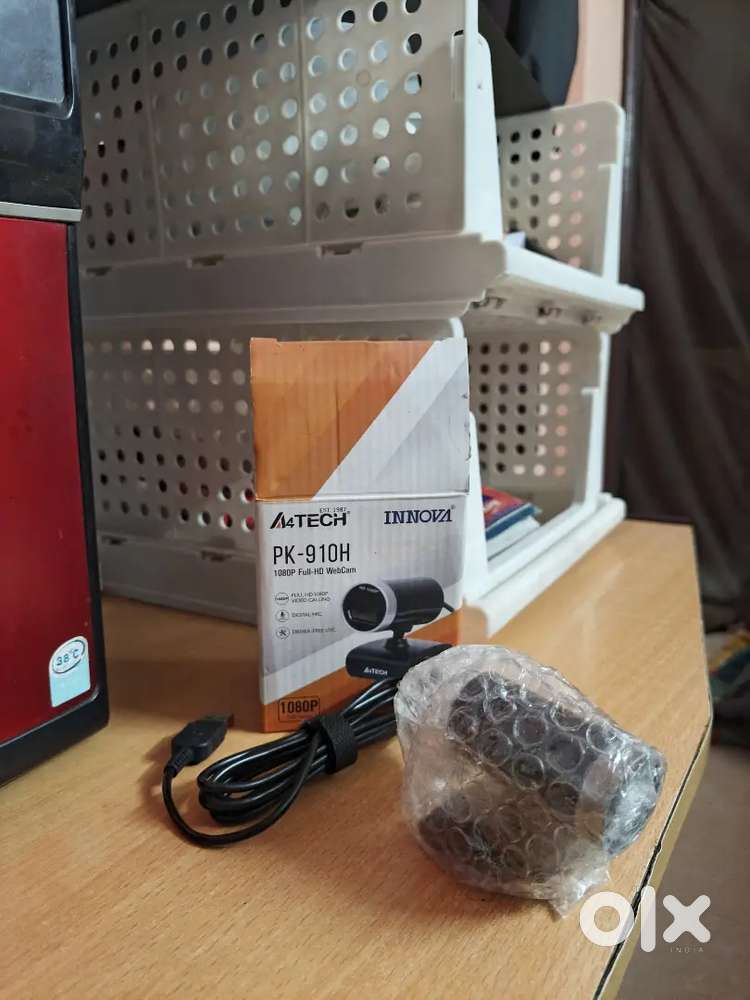 A4Tech PK-910H webcam